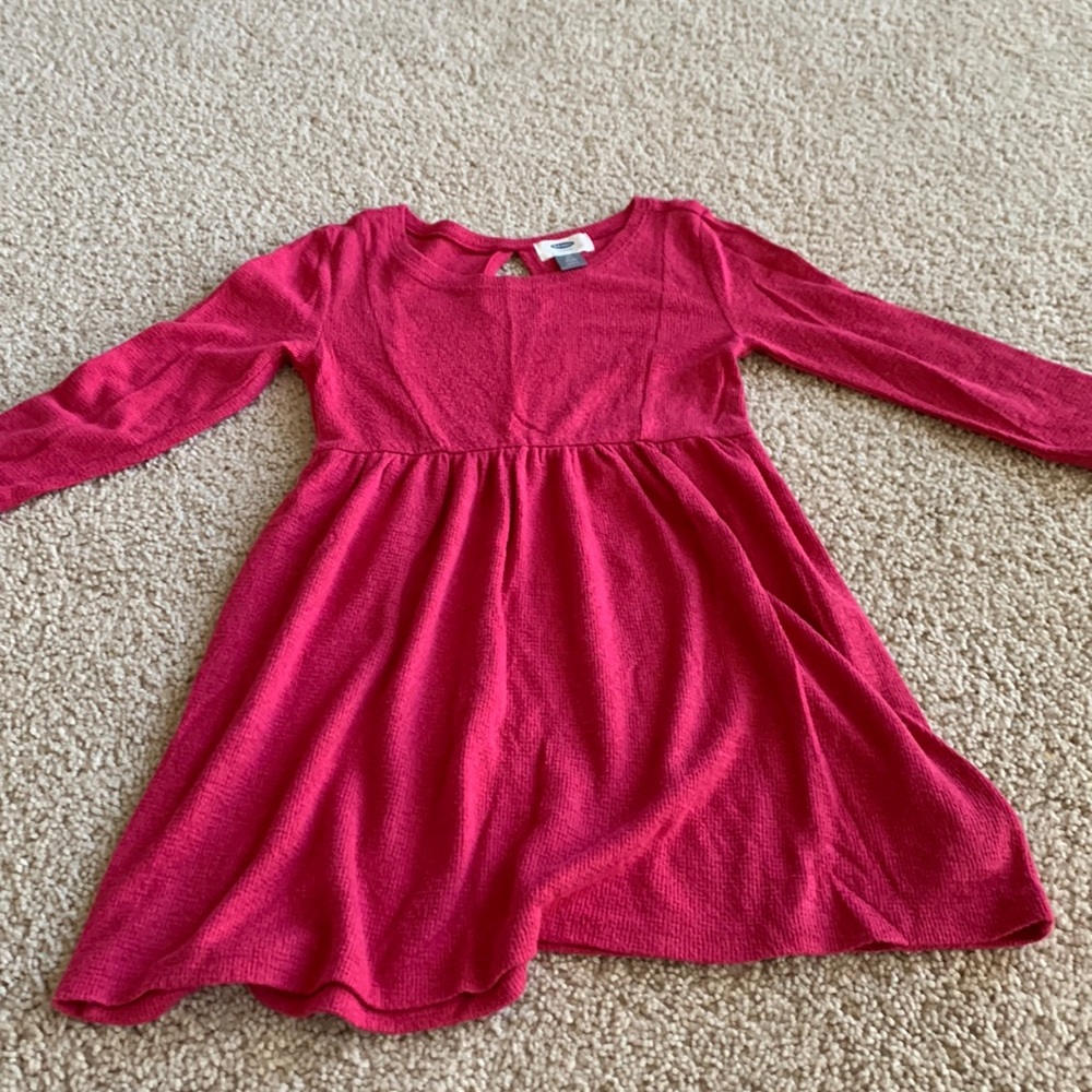Cute pink dress